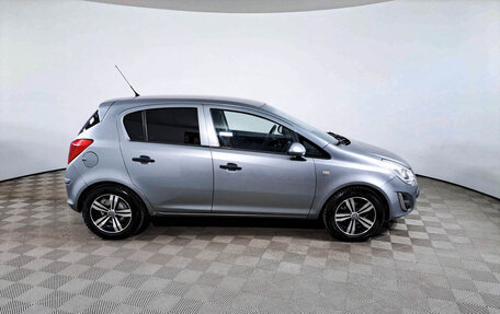 Opel Corsa D, 2012 год, 499 000 рублей, 4 фотография