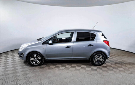 Opel Corsa D, 2012 год, 499 000 рублей, 8 фотография