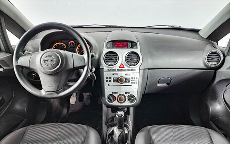 Opel Corsa D, 2012 год, 499 000 рублей, 14 фотография