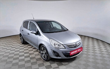 Opel Corsa D, 2012 год, 499 000 рублей, 3 фотография