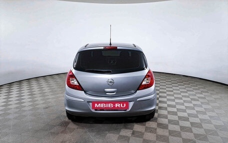 Opel Corsa D, 2012 год, 499 000 рублей, 6 фотография