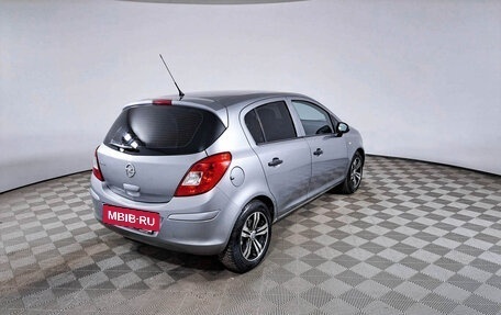 Opel Corsa D, 2012 год, 499 000 рублей, 5 фотография