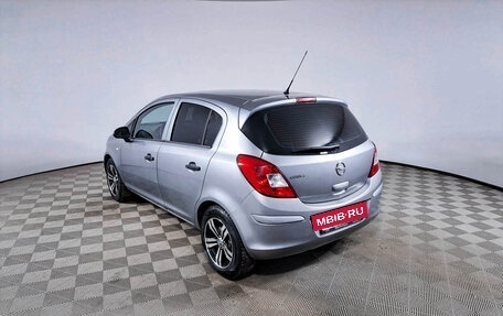 Opel Corsa D, 2012 год, 499 000 рублей, 7 фотография