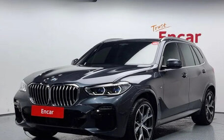 BMW X5, 2020 год, 7 150 000 рублей, 2 фотография