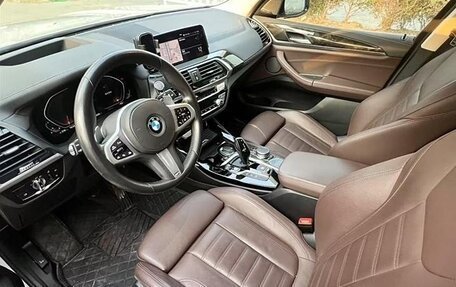 BMW X3, 2021 год, 4 460 000 рублей, 14 фотография