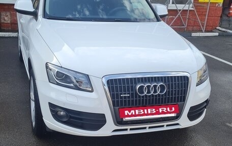 Audi Q5, 2008 год, 1 300 000 рублей, 5 фотография