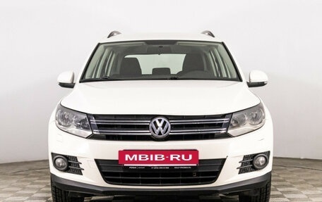 Volkswagen Tiguan I, 2011 год, 949 000 рублей, 2 фотография