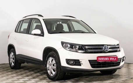 Volkswagen Tiguan I, 2011 год, 949 000 рублей, 3 фотография