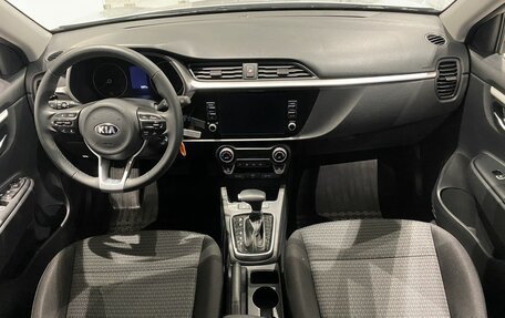 KIA Rio IV, 2020 год, 2 149 000 рублей, 10 фотография