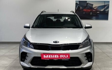 KIA Rio IV, 2020 год, 2 149 000 рублей, 2 фотография