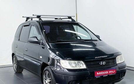 Hyundai Matrix I рестайлинг, 2005 год, 550 000 рублей, 1 фотография