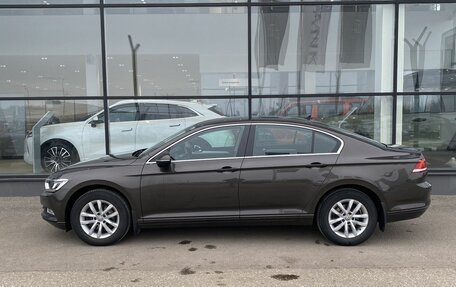 Volkswagen Passat B8 рестайлинг, 2017 год, 2 200 000 рублей, 3 фотография