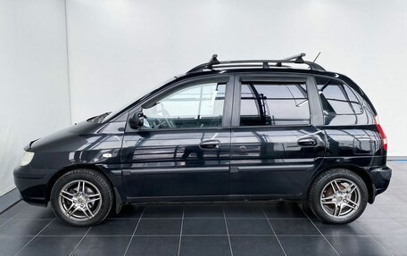 Hyundai Matrix I рестайлинг, 2005 год, 550 000 рублей, 5 фотография