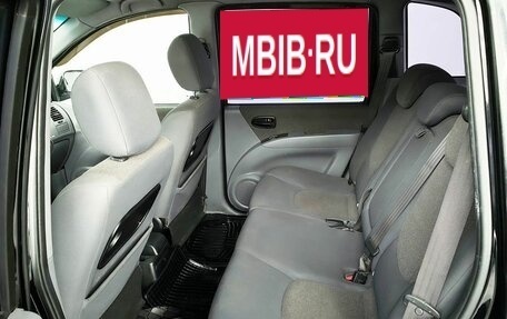 Hyundai Matrix I рестайлинг, 2005 год, 550 000 рублей, 12 фотография