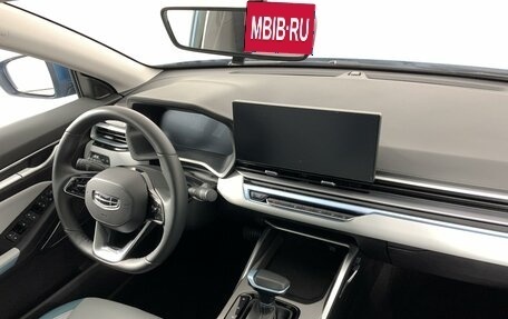 Geely Emgrand, 2023 год, 1 775 000 рублей, 11 фотография