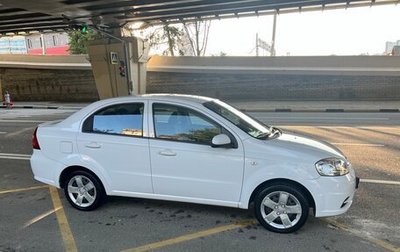 Chevrolet Aveo III, 2011 год, 750 000 рублей, 1 фотография