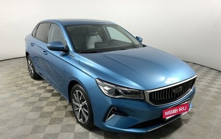 Geely Emgrand, 2023 год, 1 775 000 рублей, 3 фотография