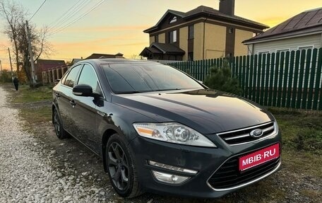 Ford Mondeo IV, 2010 год, 1 100 000 рублей, 1 фотография