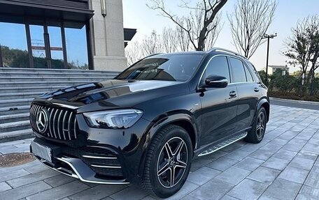 Mercedes-Benz GLE AMG, 2020 год, 9 500 000 рублей, 1 фотография