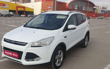 Ford Kuga III, 2013 год, 1 320 000 рублей, 1 фотография