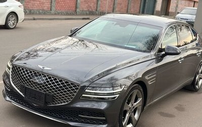 Genesis G80, 2020 год, 4 190 000 рублей, 1 фотография