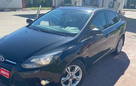 Ford Focus III, 2013 год, 740 000 рублей, 1 фотография