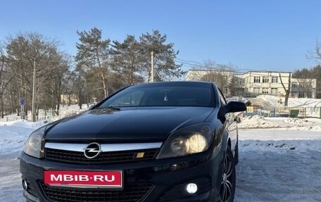 Opel Astra H, 2007 год, 600 000 рублей, 1 фотография