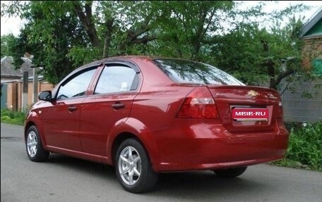 Chevrolet Aveo III, 2008 год, 425 000 рублей, 1 фотография