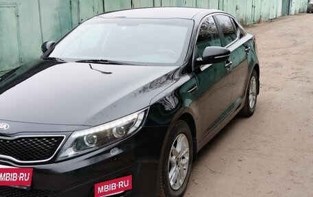 KIA Optima III, 2014 год, 1 100 000 рублей, 1 фотография