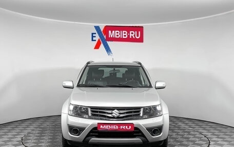 Suzuki Grand Vitara, 2013 год, 1 619 000 рублей, 1 фотография