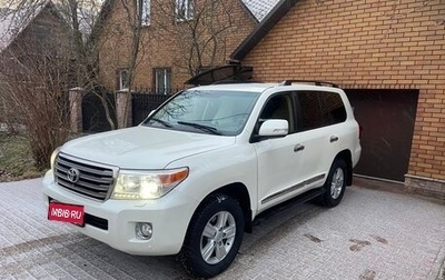 Toyota Land Cruiser 200, 2012 год, 3 790 000 рублей, 1 фотография