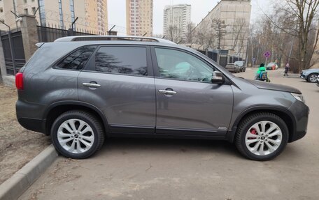 KIA Sorento II рестайлинг, 2014 год, 1 790 000 рублей, 1 фотография