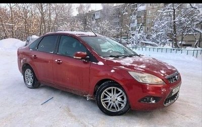 Ford Focus II рестайлинг, 2008 год, 447 000 рублей, 1 фотография