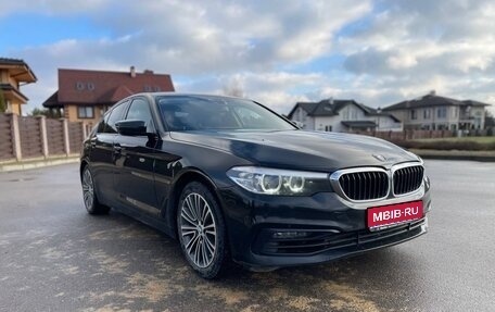 BMW 5 серия, 2019 год, 2 750 000 рублей, 1 фотография