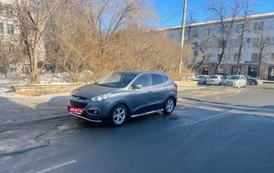 Hyundai ix35 I рестайлинг, 2012 год, 950 000 рублей, 1 фотография