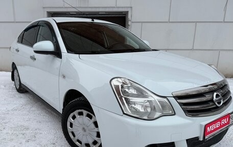 Nissan Almera, 2014 год, 675 000 рублей, 1 фотография