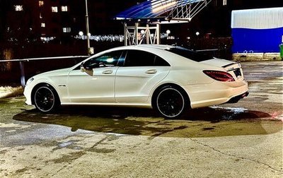 Mercedes-Benz CLS, 2011 год, 2 560 000 рублей, 1 фотография