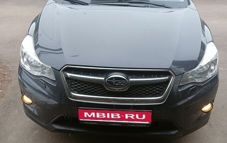 Subaru XV I рестайлинг, 2014 год, 1 900 000 рублей, 1 фотография