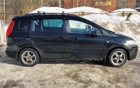 Mazda 5 I рестайлинг, 2007 год, 530 000 рублей, 25 фотография