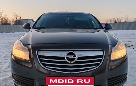 Opel Insignia II рестайлинг, 2012 год, 1 200 000 рублей, 10 фотография