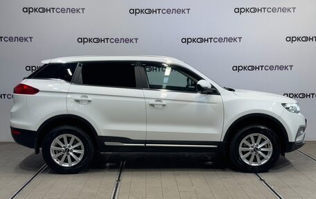 Geely Atlas I, 2021 год, 2 080 000 рублей, 5 фотография