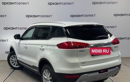 Geely Atlas I, 2021 год, 2 080 000 рублей, 4 фотография