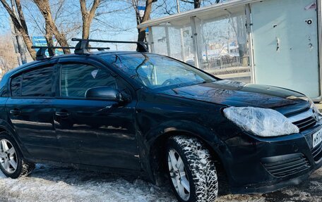 Opel Astra H, 2005 год, 310 000 рублей, 2 фотография