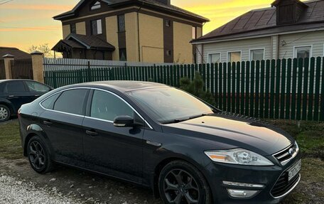 Ford Mondeo IV, 2010 год, 1 100 000 рублей, 2 фотография