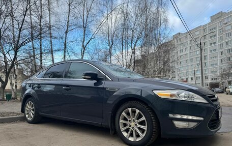 Ford Mondeo IV, 2010 год, 1 100 000 рублей, 8 фотография