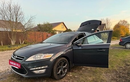 Ford Mondeo IV, 2010 год, 1 100 000 рублей, 3 фотография