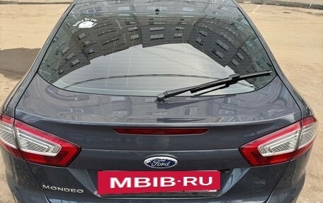 Ford Mondeo IV, 2010 год, 1 100 000 рублей, 10 фотография