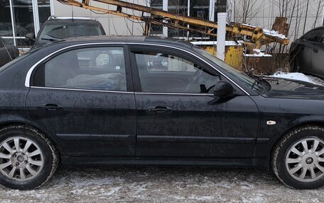 Hyundai Sonata IV рестайлинг, 2009 год, 565 000 рублей, 3 фотография