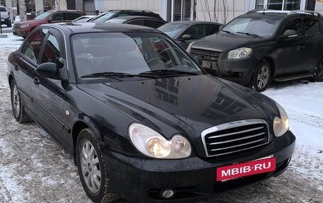 Hyundai Sonata IV рестайлинг, 2009 год, 565 000 рублей, 8 фотография