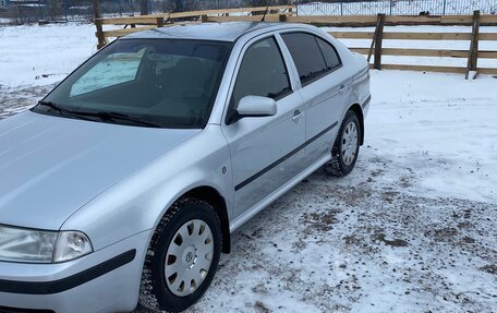 Skoda Octavia IV, 2008 год, 820 000 рублей, 4 фотография